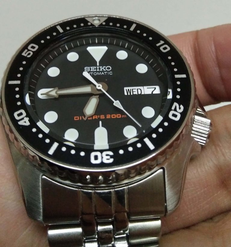 seiko automatic skx013