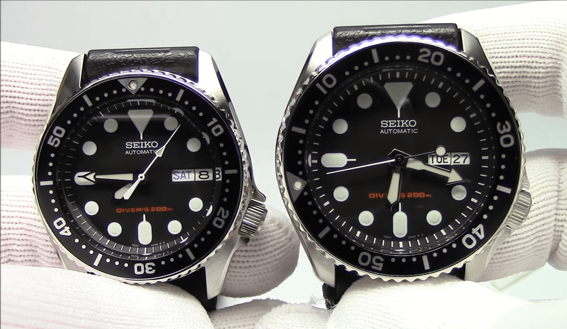 seiko automatic skx013