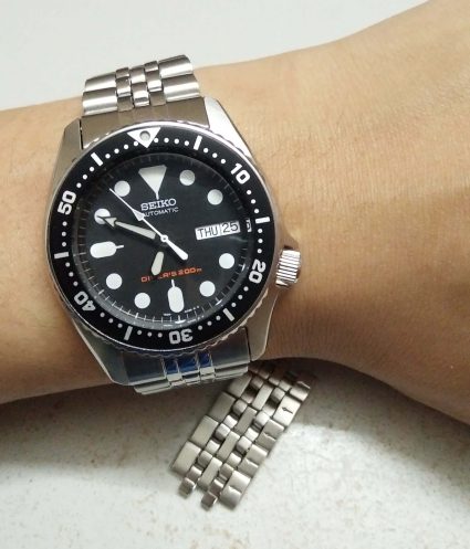 seiko skx013 alternative