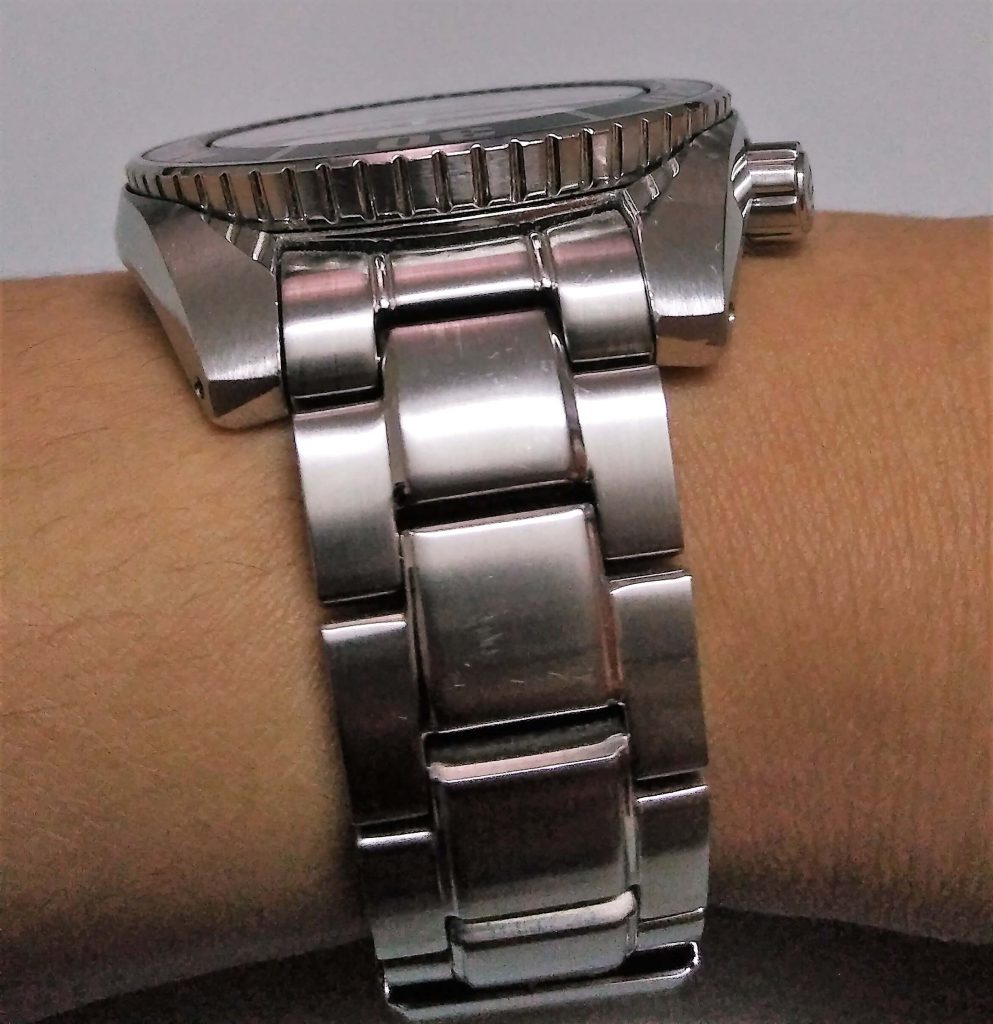 Seiko sumo side hand