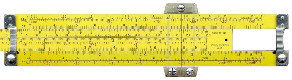 Slide Rule