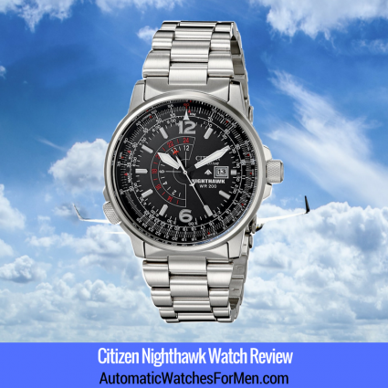 citizen nighthawk stealth