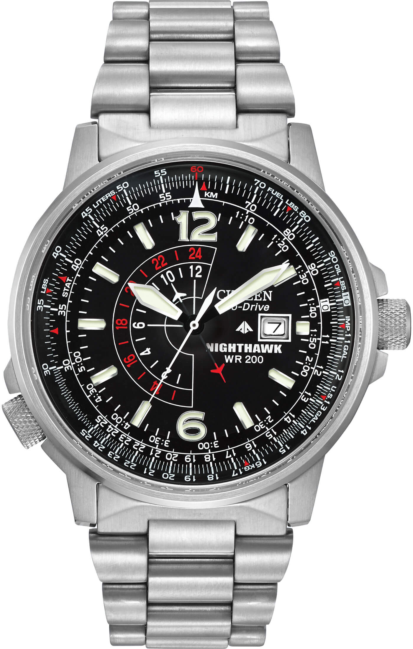 citizen nighthawk for sale