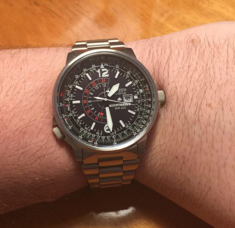 citizen nighthawk for sale