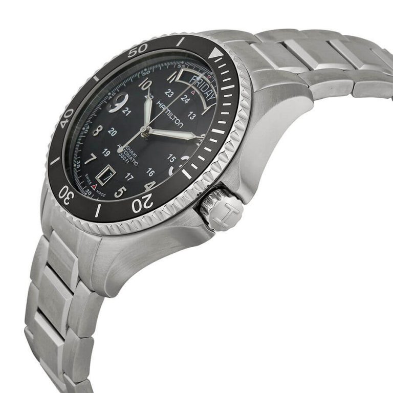 khaki king scuba automatic