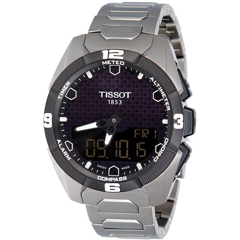 Tissot touch best sale watch problems