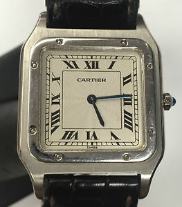 Cartier Santos