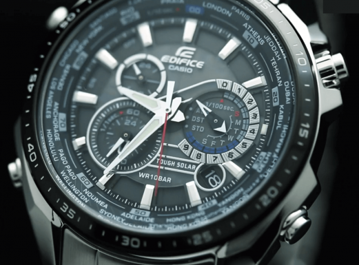 casio edifice review