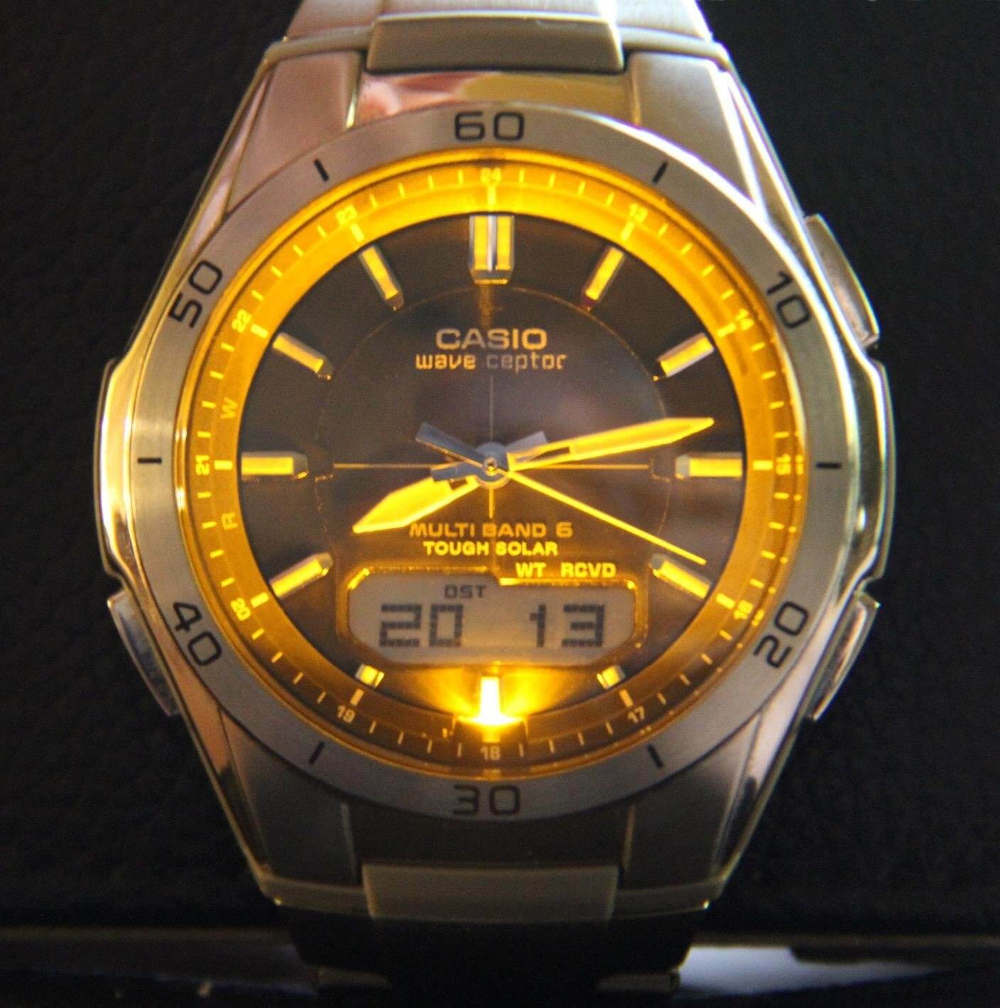 Casio Wave Ceptor Review | Automatic Watches For Men