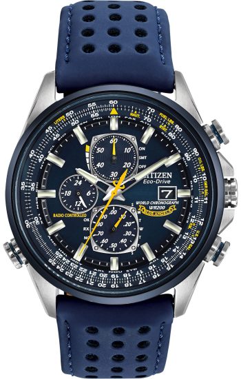 Citizen Blue Angels AT8020-03L