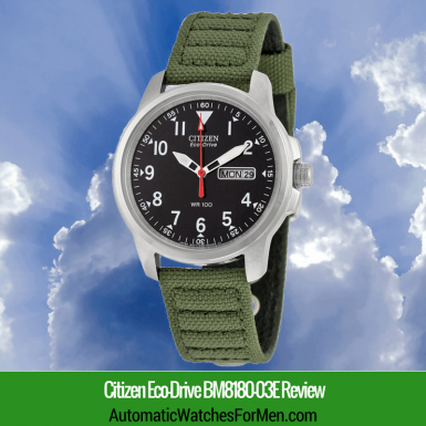 Good Watch Brands For Men >> Citizen Eco-Drive BM8180-03E Review | Automatic Watches ... Good Watch Brands For Men >> Citizen Eco-Drive BM8180-03E Review | Automatic Watches ...