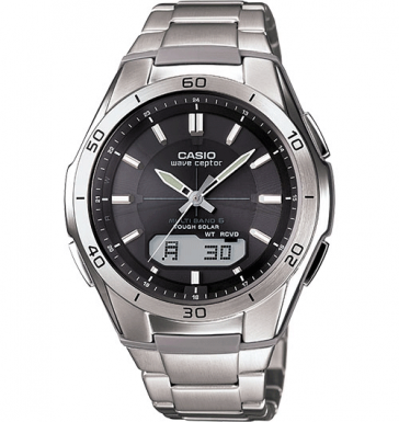 Casio Wave Ceptor Review | Automatic Watches For Men