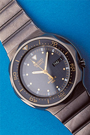 Seiko Kinetic AGM 1986 first prototype