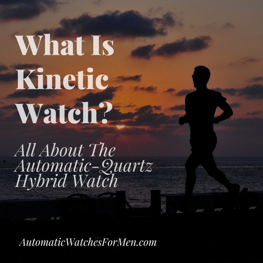 What Is Watch? Automatic Watches For Men