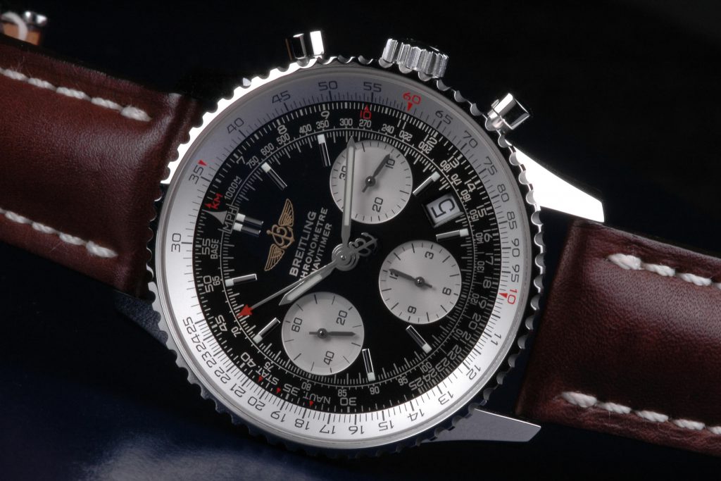 Breitling Navitimer chronograph chronometer