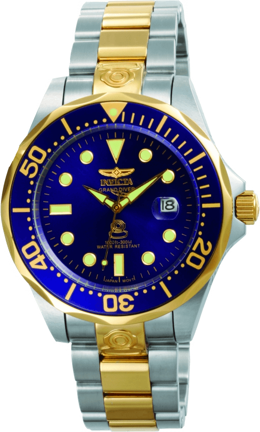 Invicta Grand Diver 3049