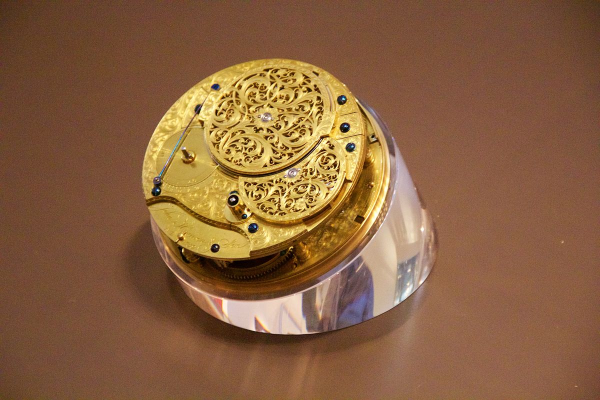 What Is A Chronometer Watch? Automatic Watches For Men