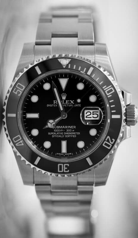 rolex submariner vs seiko sea urchin