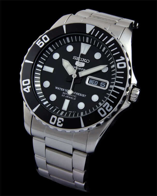 Seiko SNZF17 Sea Urchin