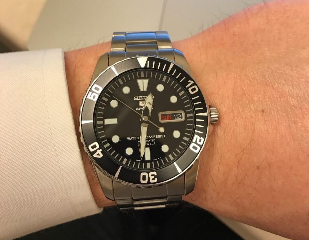 Seiko snzf sea outlet urchin