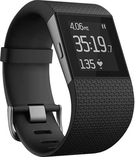 19. Fitbit Surge GPS watch