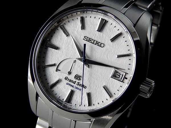 6. Seiko Spring Drive