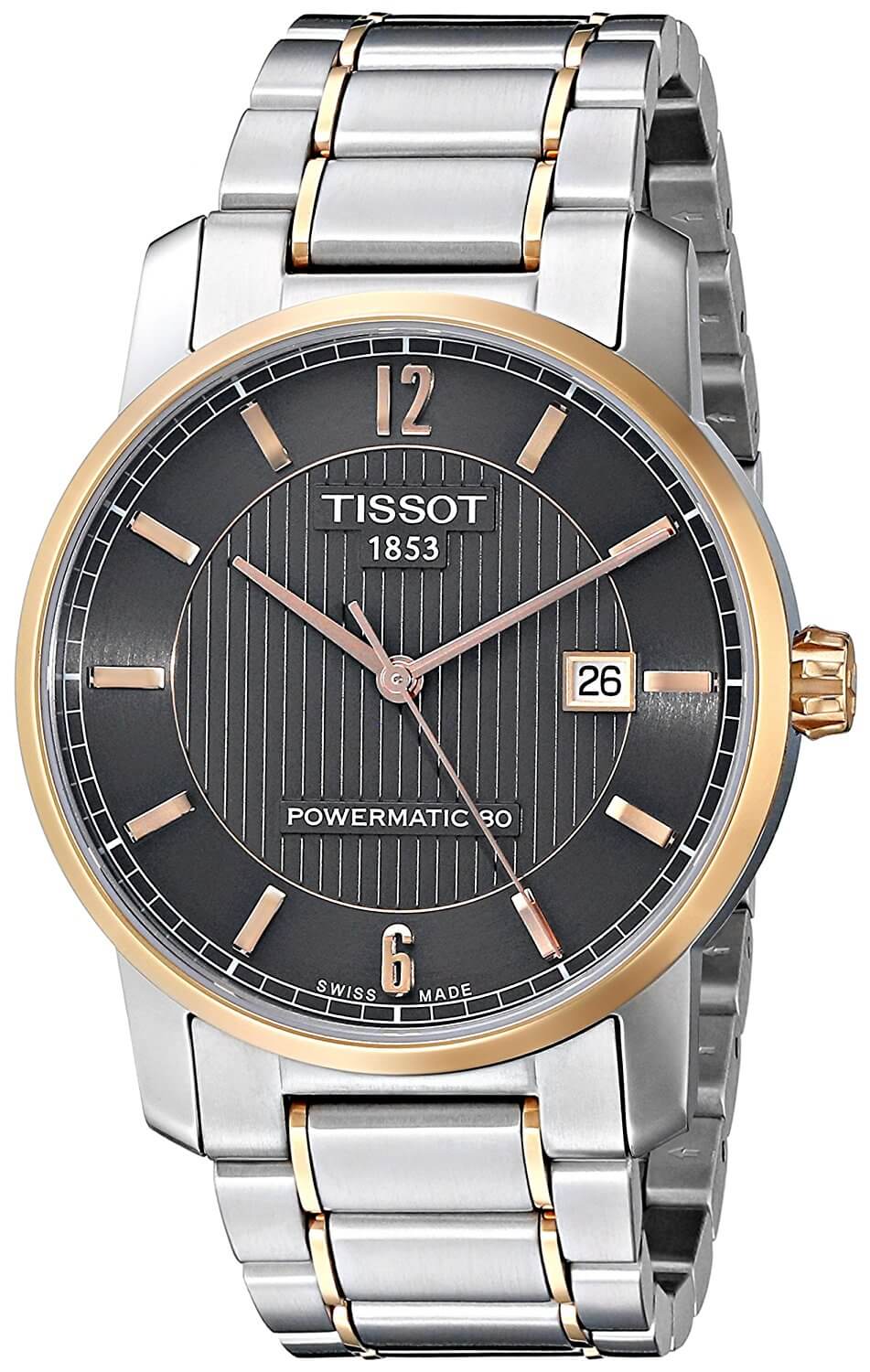 B2 Tissot T-Classic T0874075506700