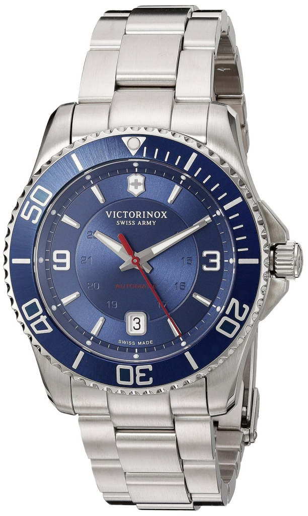 Victorinox Maverick Blue 2 clean