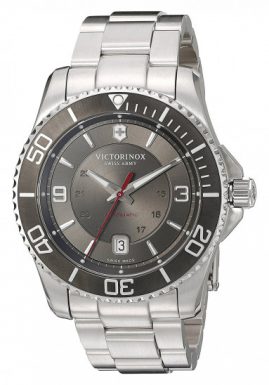victorinox maverick chronograph gold