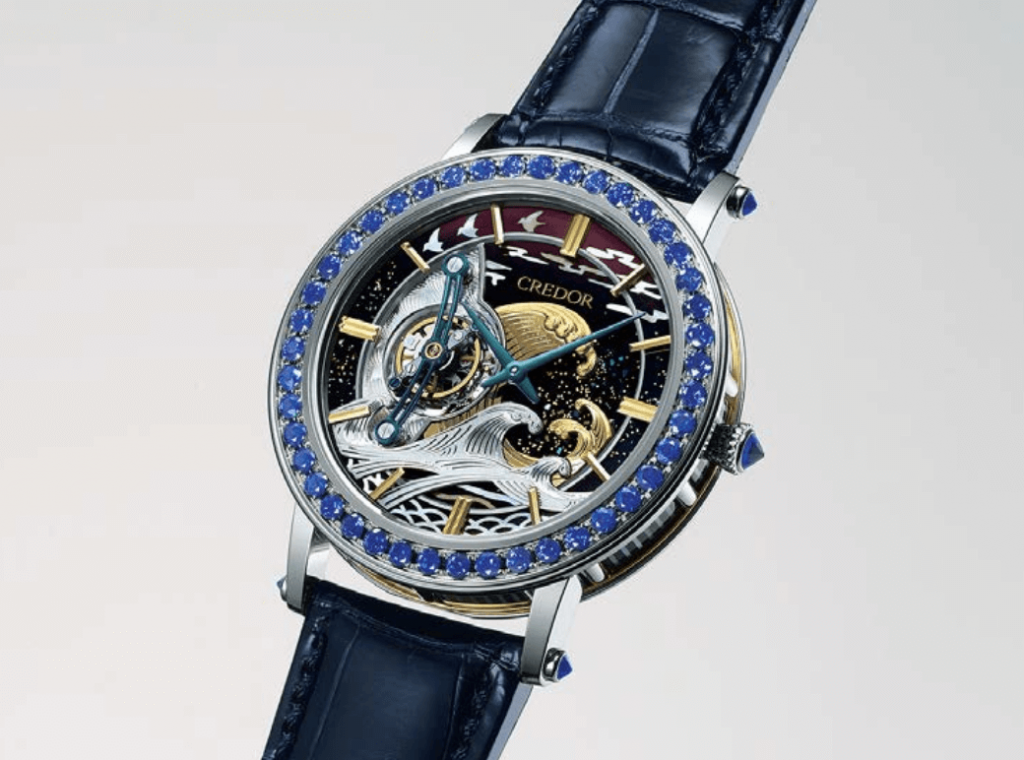 Credor Fugaku Tourbillon