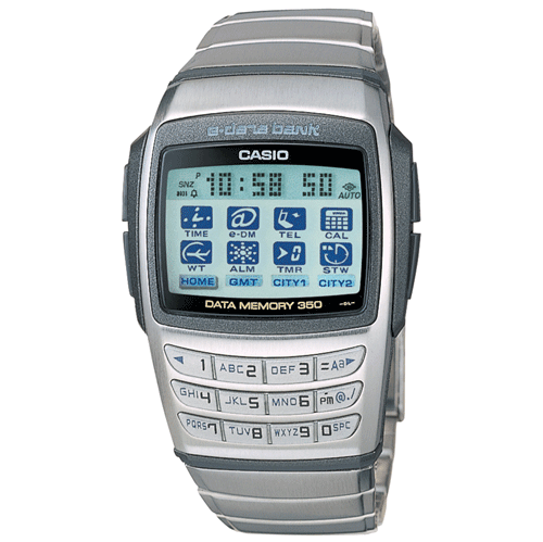 Casio Databank EDB610D-8C