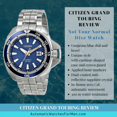 Citizen Grand Touring Review