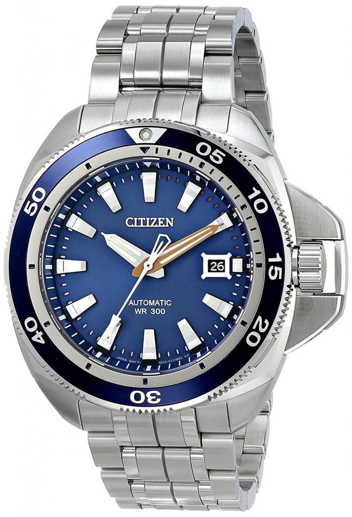 Citizen Grand Touring Sport Dial 2