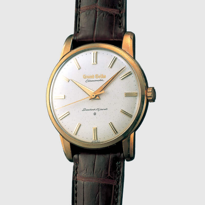 Grand Seiko 1960 Ref. 3180