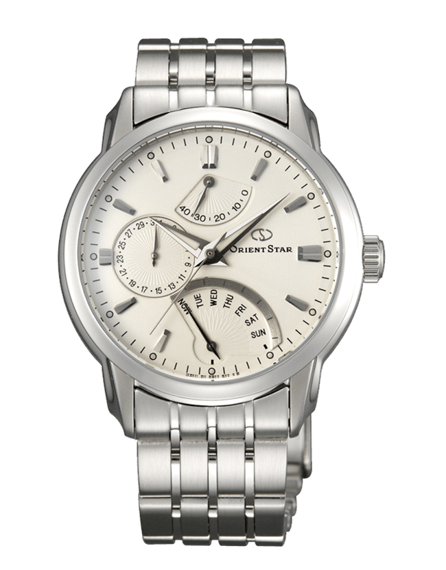 Orient Star Retrograde