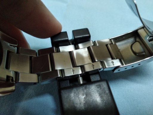 How To Adjust Seiko Watch Bracelet | Automatic Watches For Men