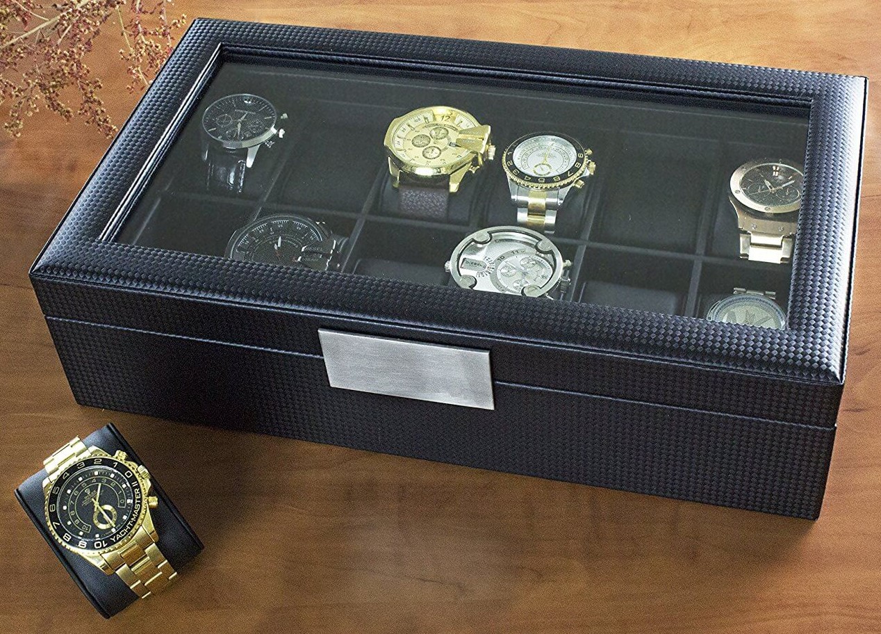 Watch box