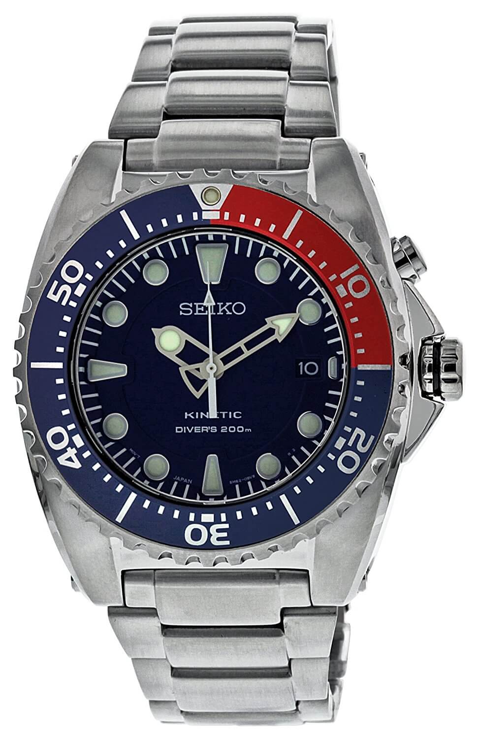 Seiko SKA369 Pepsi review