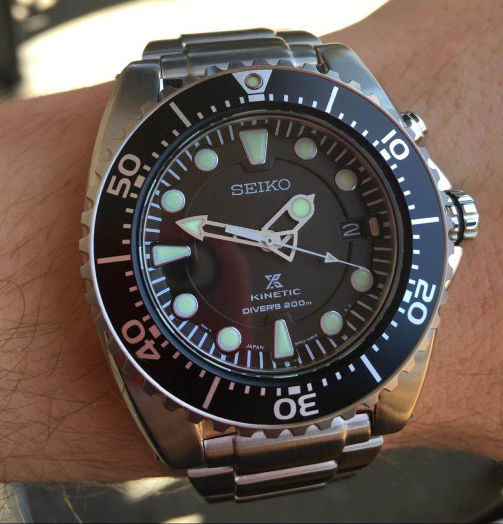 Seiko SKA371 Review | Automatic Watches For Men
