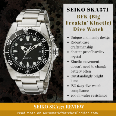 Seiko SKA371 Review picture