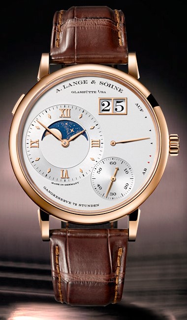 A. Lange & Söhne Lange 1